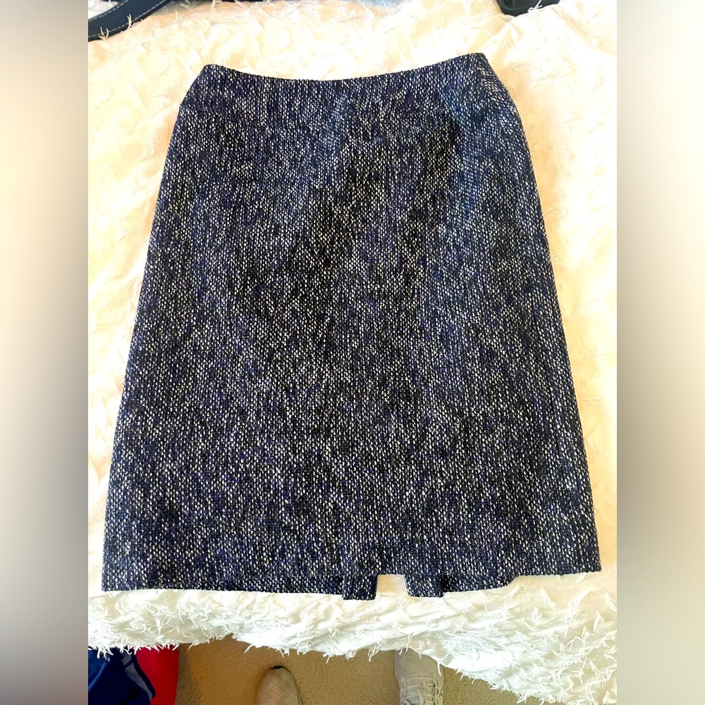 Tahari Pencil Skirt Arthur S. Levine Petite